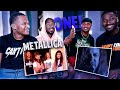 First Time Hearing Metallica "One"