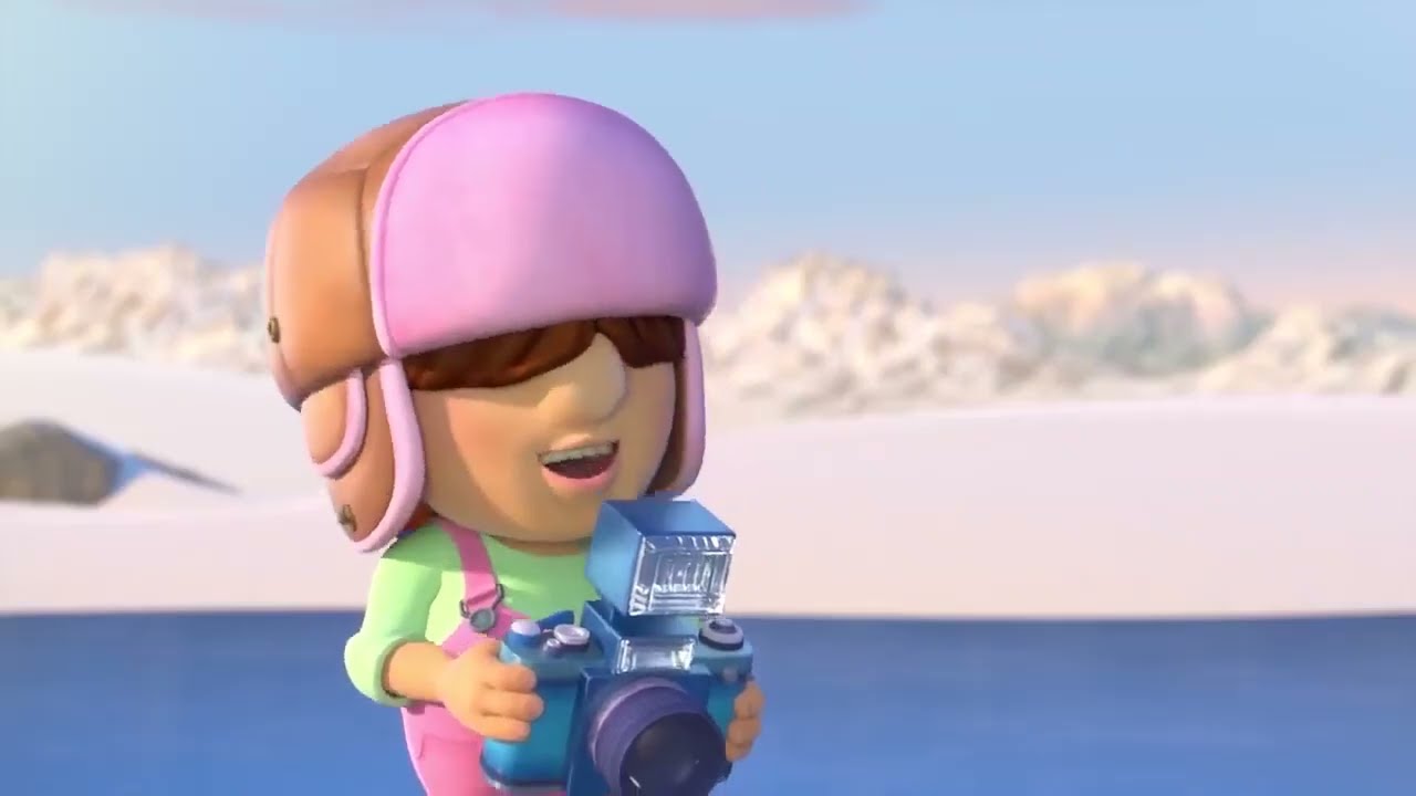 動物王國大冒險 16 Say Cheese (Jungle Beat)