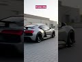 Audi R8 V10 GT 2024 🔥🏁#audi #r8 #car #automobile #