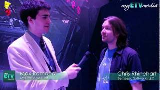 Famous Prey 2 E3 Interview Wealth