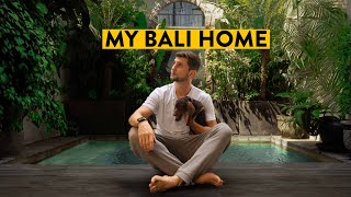 My Bali Home Tour (Designed for Digital Nomads)