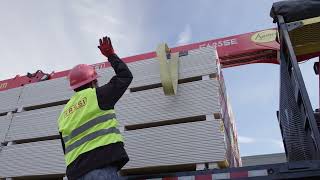 Fassi F425SE Orientation