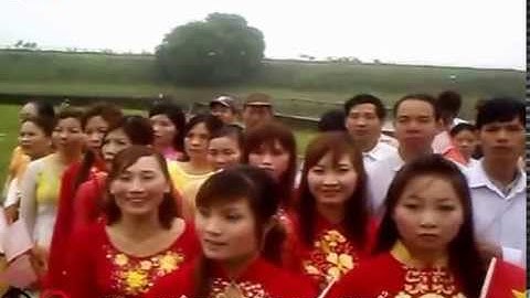 ĐẠI HỘI THỂ DỤC THỂ THAO lần 2- xã Cộng Hòa, huyện Quốc Oai, TP Hà Nội