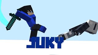 Test intro minecraft prisma3d #4