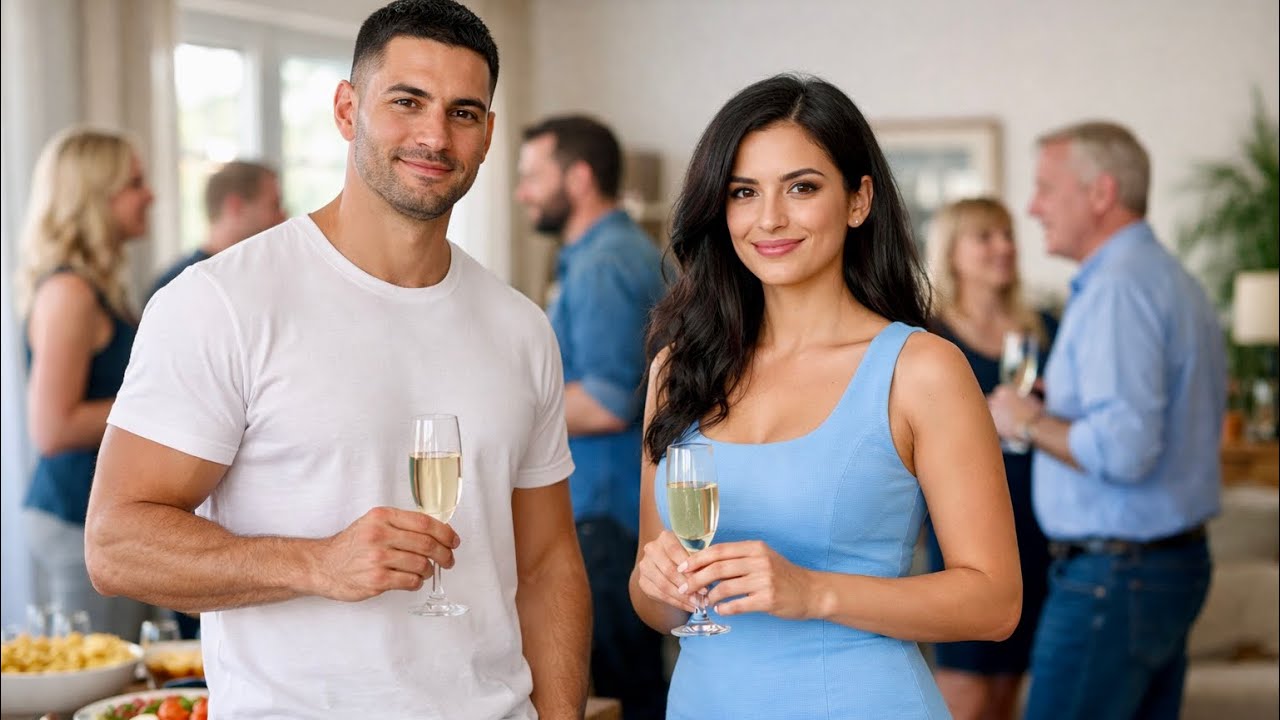 Meine Nachbarin Lud Mich Zur Einweihung Ein… Und Fragte: „Glaubtest Du Je An Unsere Freundschaft?“