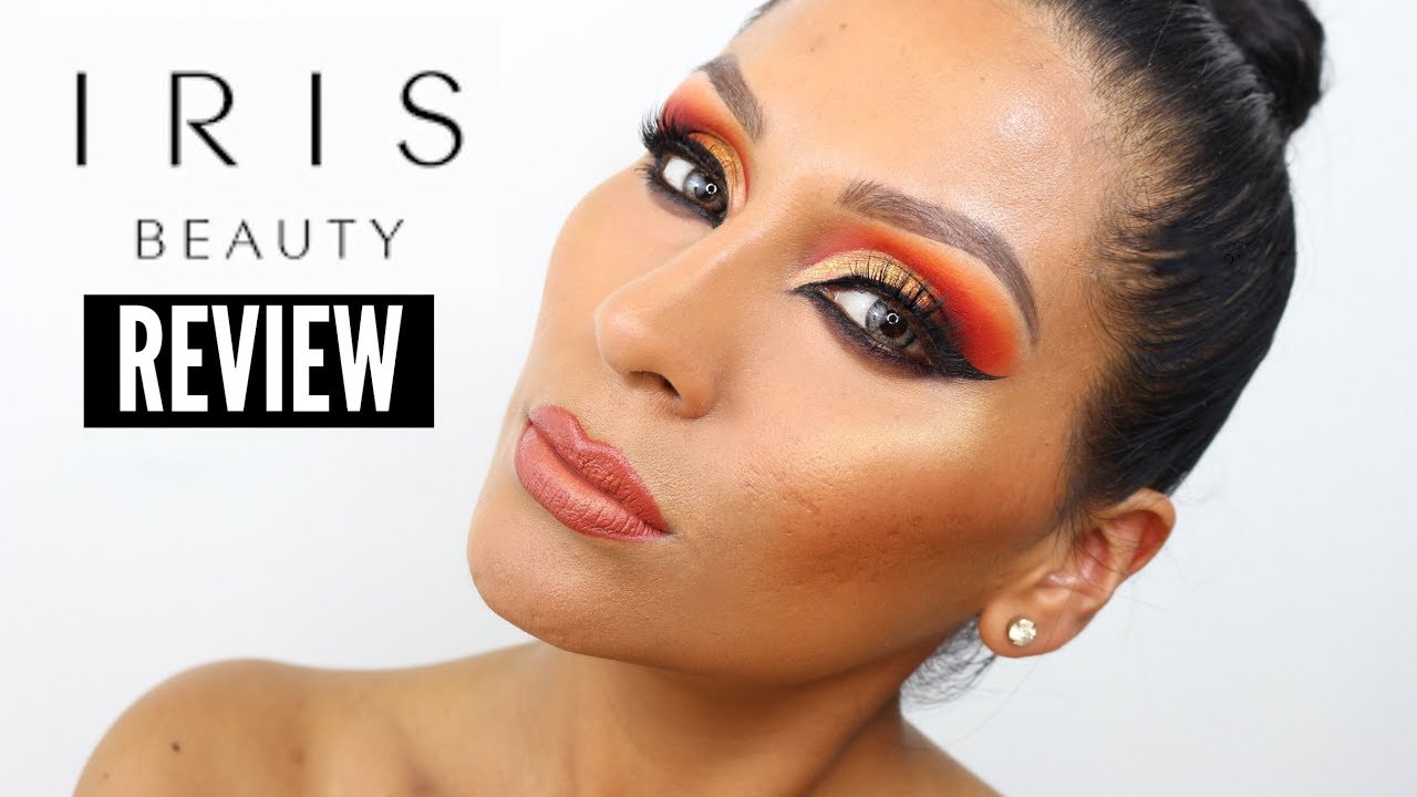 1ST IMPRESSION/REVIEW: IRIS BEAUTY COLORED CONTACTS| BEAUTYBYMARIELA ...