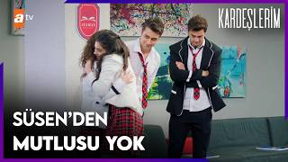 Ömer, Süsen'i affetti - Kardeşlerim 70. Bölüm