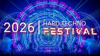 TERMINAL VOID ⚡ HARD TECHNO 152 BPM | Festival Rave Anthem