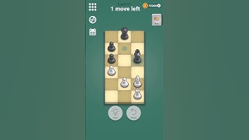 Pocket chess level 57