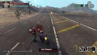 Tolah channels | Đua xe đánh nhau gặp ngay công an | Road Redemption ( P10) screenshot 5