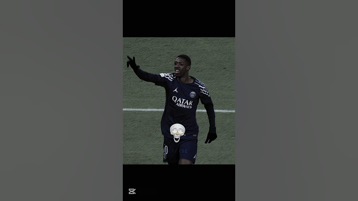 Bro is cooking.. #edit #football #ucl #dembele #psg #trending #funny #fyp #foryou
