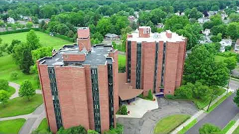 Elmira College Campus Tour