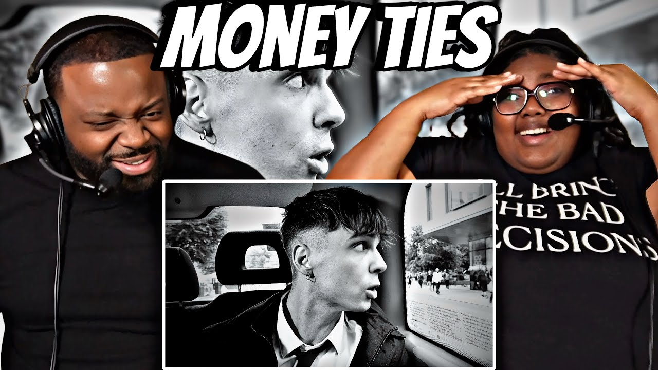 Ren - Money Ties REACTION 🧑🏾‍💻‼️