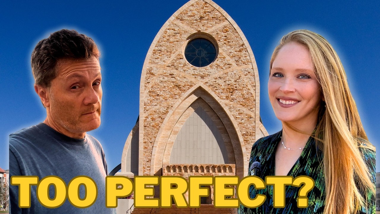 Domino’s Founder Built a Catholic “Utopia” in Florida