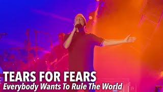 TEARS FOR FEARS - Everybody Wants To Rule The World - Live @ CWMP - The Woodlands, TX 7/16/23 4K HDR chords