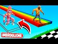 CI SFIDIAMO NELLA NUOVA DEATHRUN DI FORTNITE!