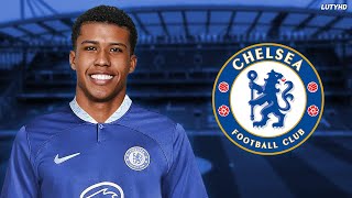 Andrey Santos 2022 - Welcome To Chelsea Skills Goals Assists Hd