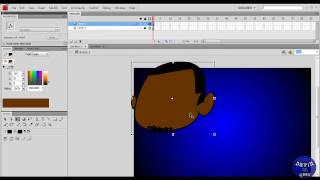 Adobe Flash Cs4- What are symbols and how to use them.(PART ONE)