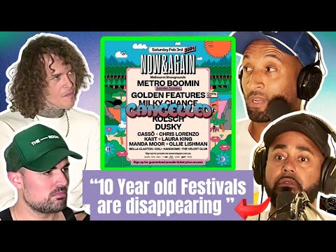 "10 year old Festivals in Australia are Disappearing" with Night Tales!