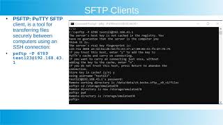 SFTP Server s0.0 v1.8 : Overview screenshot 5