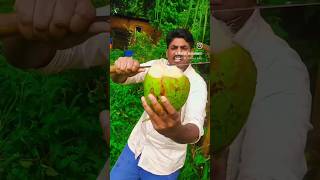 ഇളനീർ ഷേക്ക്‌ |Tender Coconut Shake|   #shake #m#j #Tendercoconutshake#Karikku#Coconut#kerala