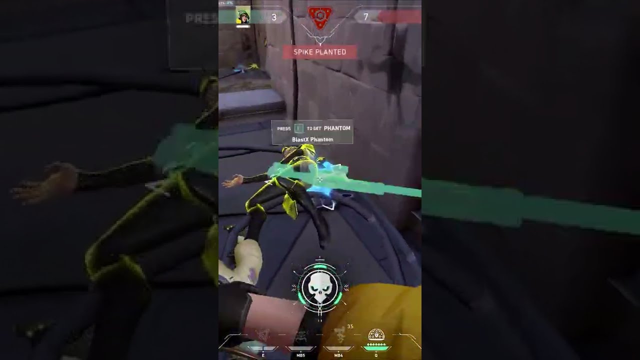 How being a rat wins you rounds in Valorant 