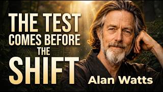 Celebrity How the Universe Tests You Before Your Reality Changes Profile