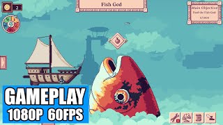 Merchant of the Skies Gameplay (PC) [FR/EN]