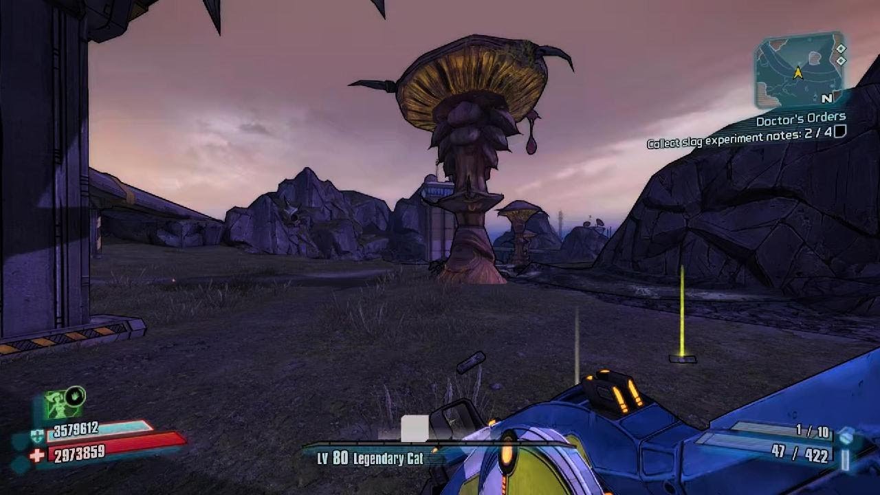 NOT 1 BUT...  2 BUTCHERS - BL2 - UHVM