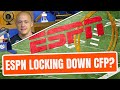 Josh Pate On ESPN vs The College Football Playoff Standoff (Late Kick Extra)