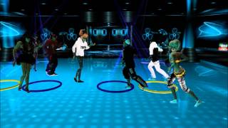 IMVU Dance Battle