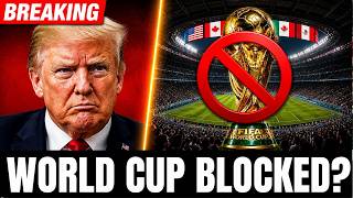 FIFA Cancels Hotels, Fans Locked Out as Empty Stadiums Hit U.S. World Cup!