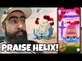How good is Dynamax Omastar? The Struggle to obtain Shiny Gigantamax Butterfree! ✨