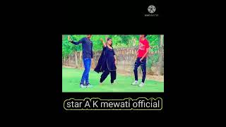 Sr 4242 Aslam Singer Mewati Super Video Star Ak Mewati Official