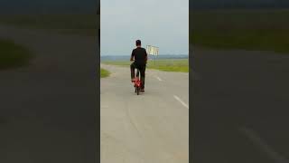 Penunggang basikal paling berhemah. Tahniah bang!!! screenshot 1