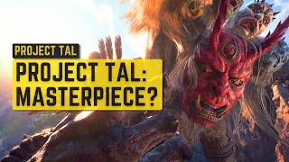 Project TAL: A Korean Mythology Game That Could Be a Masterpiece