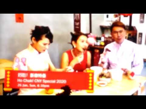 本地最旺 :  #好吃新春特备  "