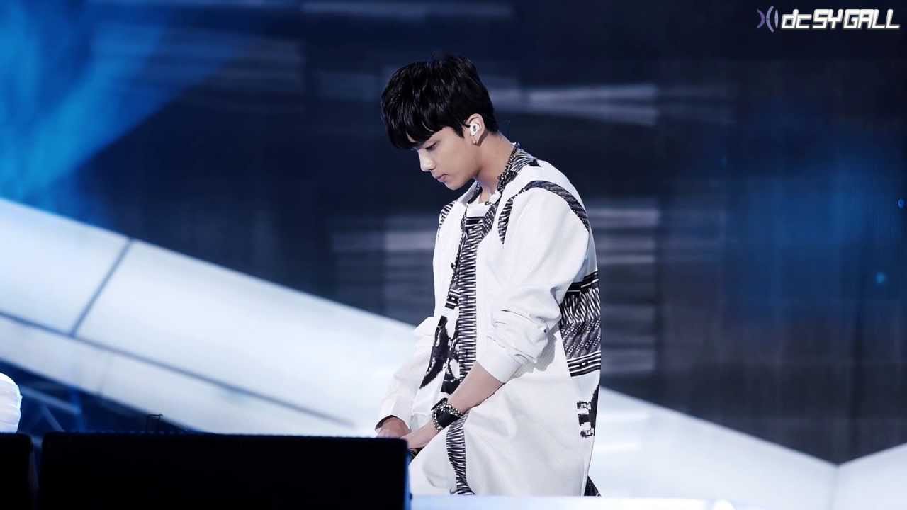 130927 여수 The Show - B.A.P 영재 One Shot