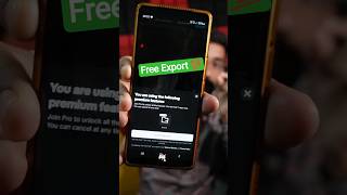 CapCut video Export Nahi Ho Raha? Pro Features Error Fix ✅ capcut you're using pro features problem