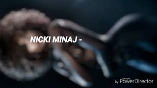 Nicki Minaj - Megatron [Lyric Video]