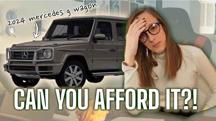 Mercedes G Wagon 2024 | Cost to Own | Cost Breakdown