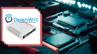 Installing OpenWrt on MikroTik RouterBOARD RB951Ui 2HnD - part 2
