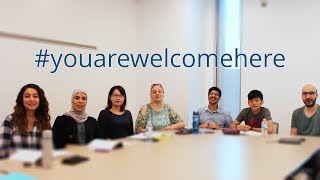 Welcome to Rice University's English as a Second Language Program