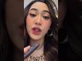 HAPPY ASMARA TIDAK PERDULI MESKIPUN DI HUJAT NETIZEN #happy #gilgasahid