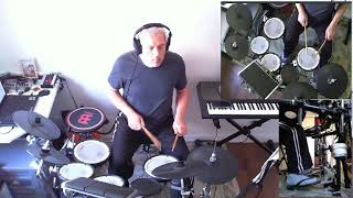Divinyls - I Touch Myself (Drum Cover)