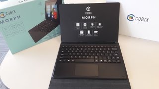 Cherry Mobile Cubix Morph Unboxing