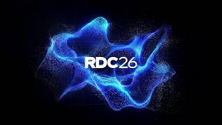 Opening Keynote | RDC 2026 Full Broadcast