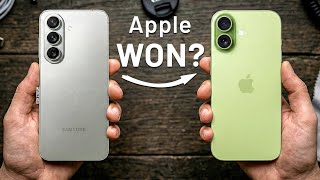 Galaxy S26 vs iPhone 17 – Everyone is Buying the Wrong Phone...