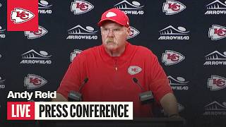 Rams vs Chiefs Postgame Press Conferences 2026 NFL Preseason Week 1