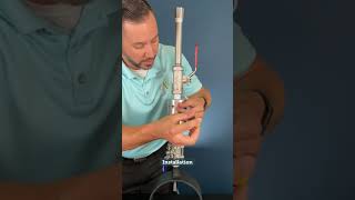 Genie® 702 Permanent Membrane Probe Installation, Retraction & Removal